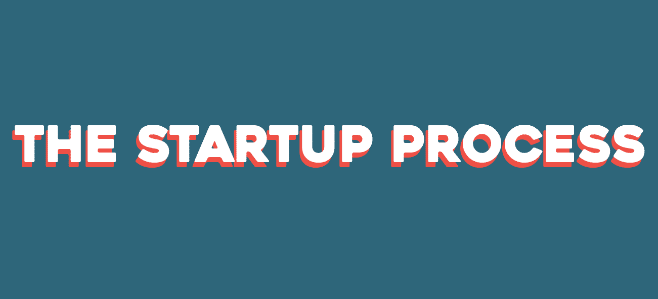 startup process startup process