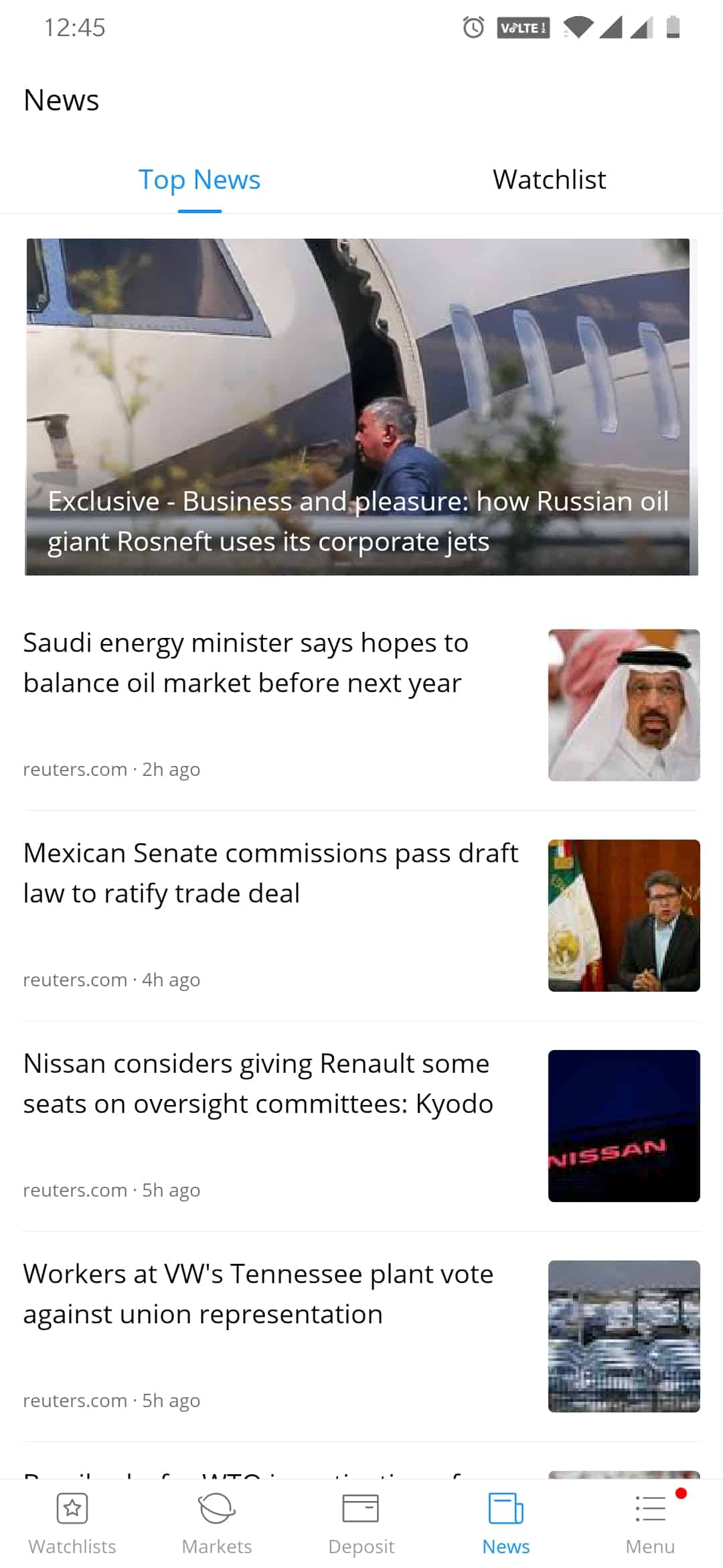 WeBull News WeBull News
