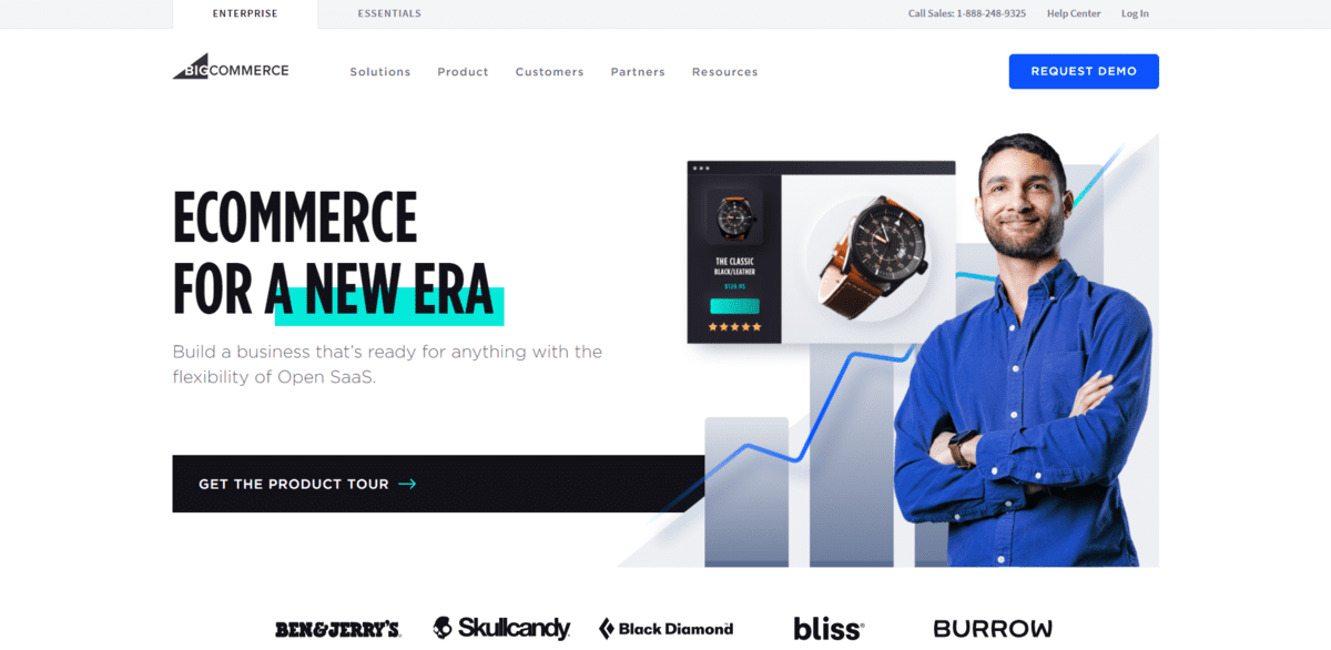 bigcommerce bigcommerce