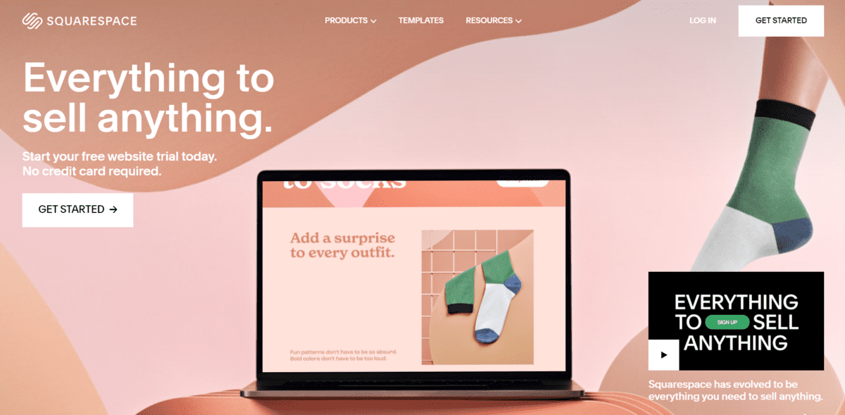 squarespace squarespace