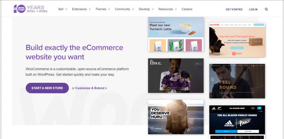 woocommerce woocommerce