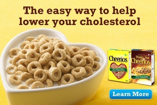 cheerios cheerios marketing to baby boomers