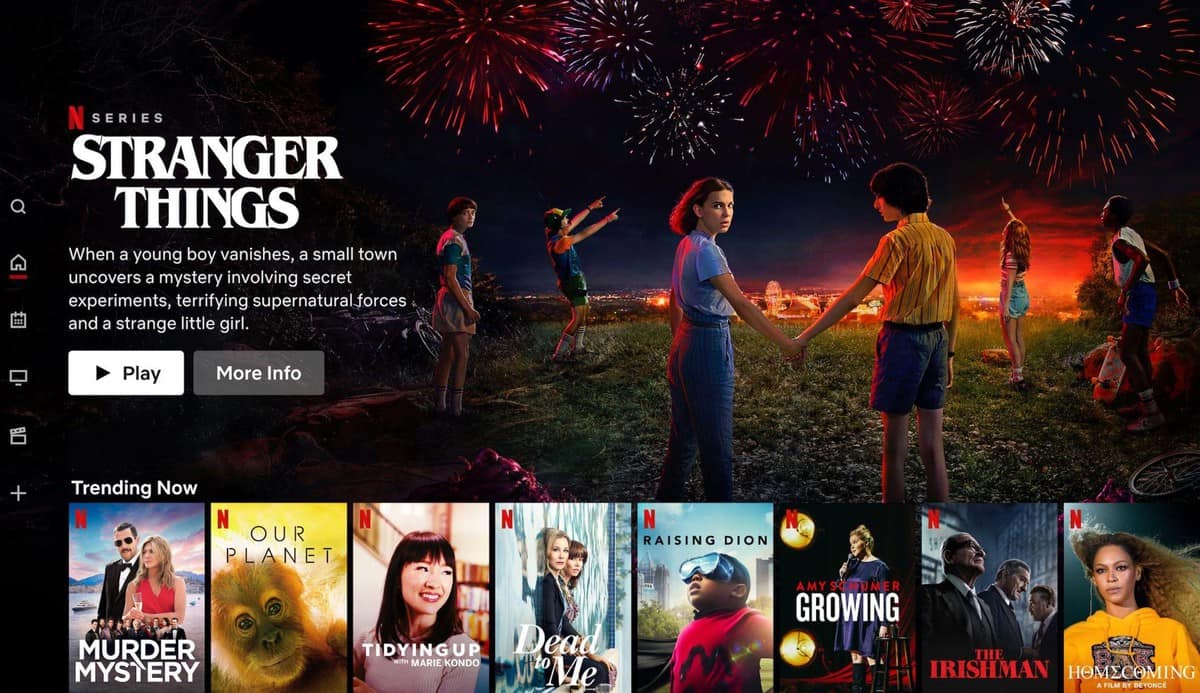 netflix netflix