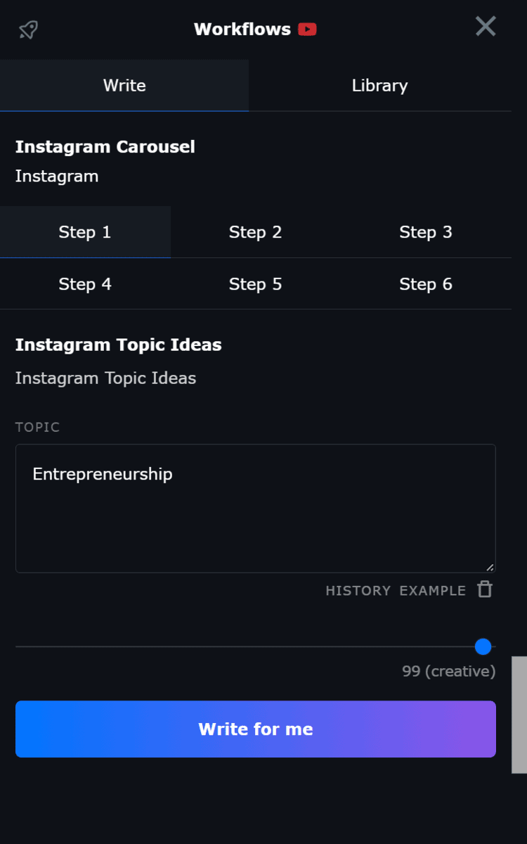 workflows workflows