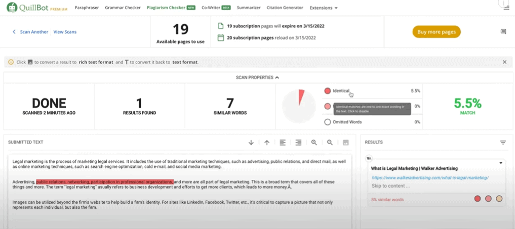 quillbot plagiarism checker quillbot plagiarism checker