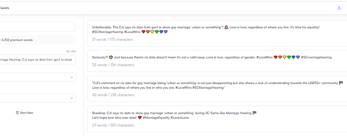 writesonic 16 writesonic twitter tweet