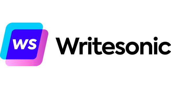 writesonic writesonic logo