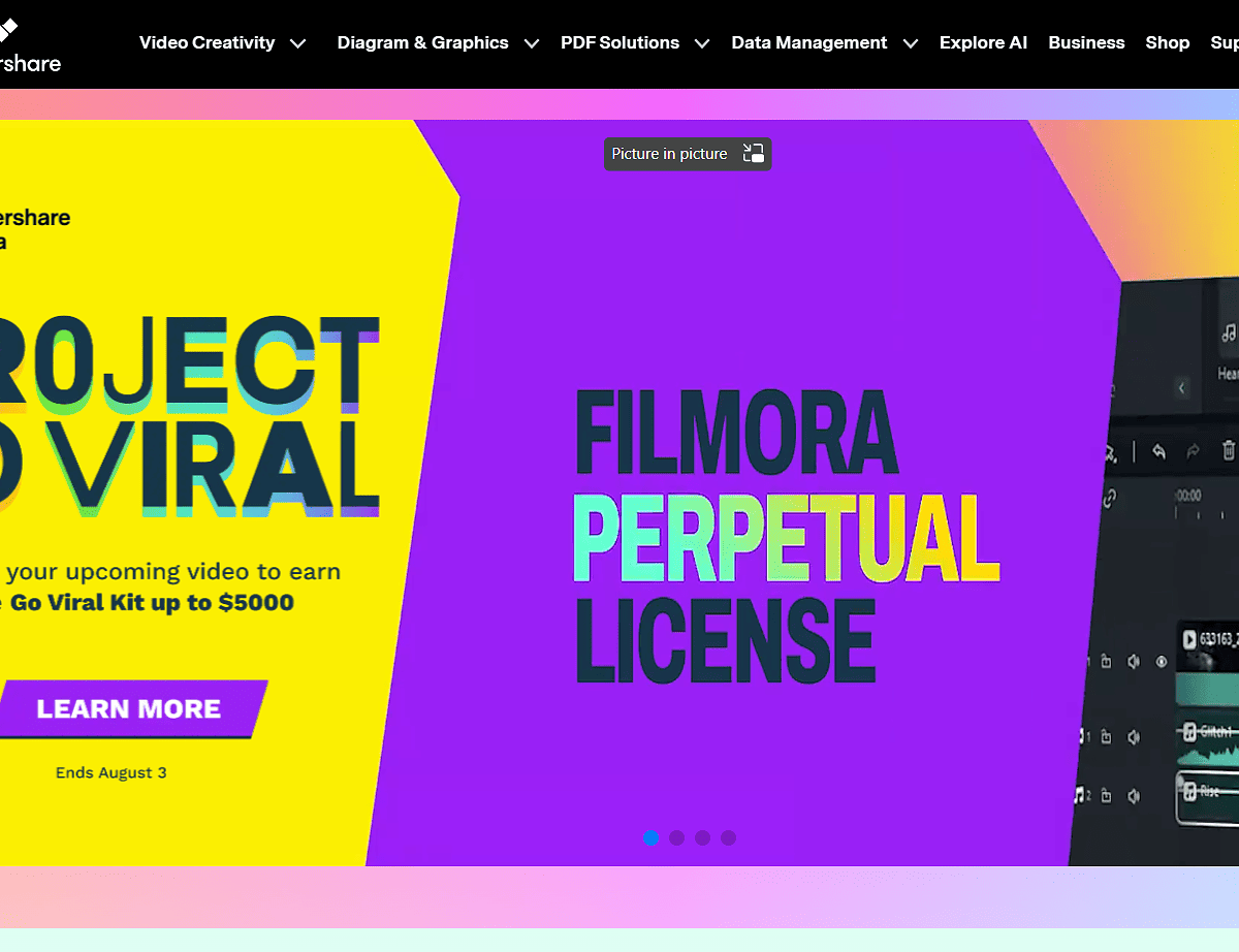 Filmora Filmora Audio To Text Converter