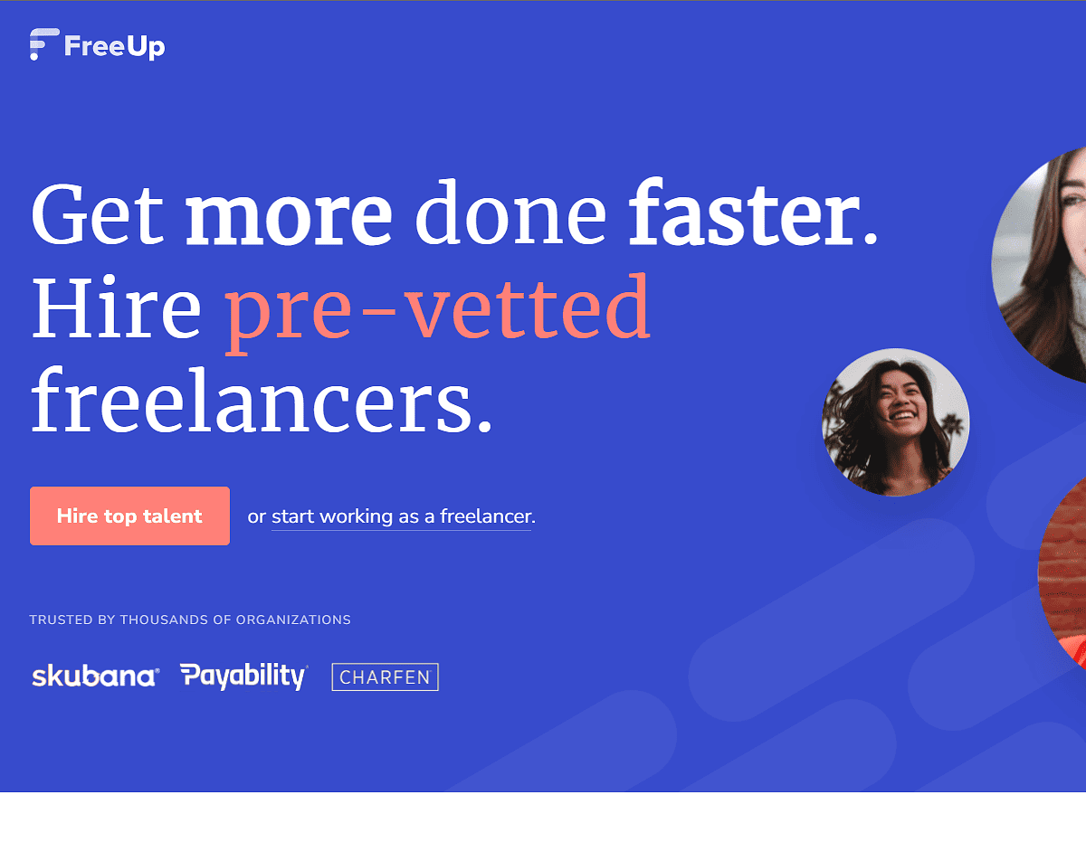 Freeup Freeup Platform To Outsource Bookkeeping