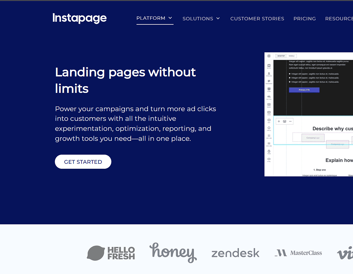 Instapage Instapage