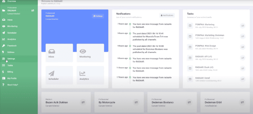 Picture1 Radaar Dashboard