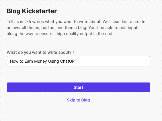 CopySmith CopySmith Blog Kickstarter