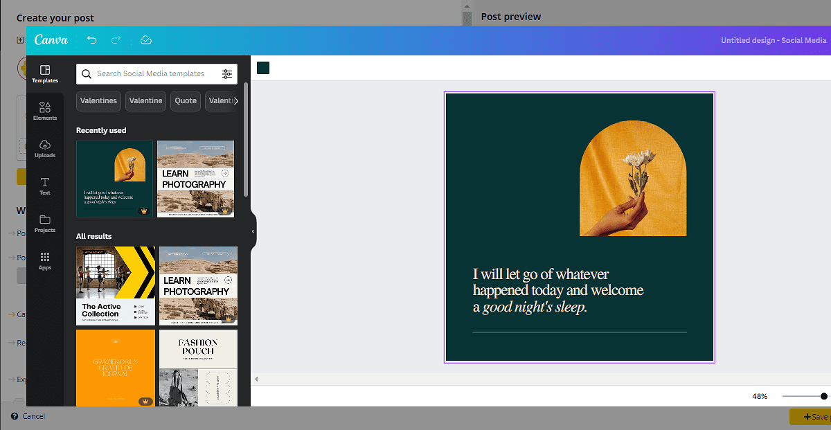 Picture14 Canva Inside The SocialBee