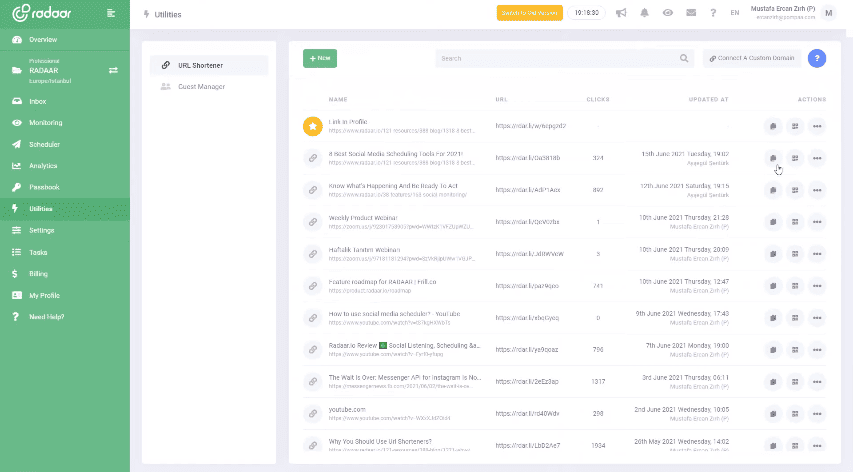 Picture18 Radaar URL Shortener