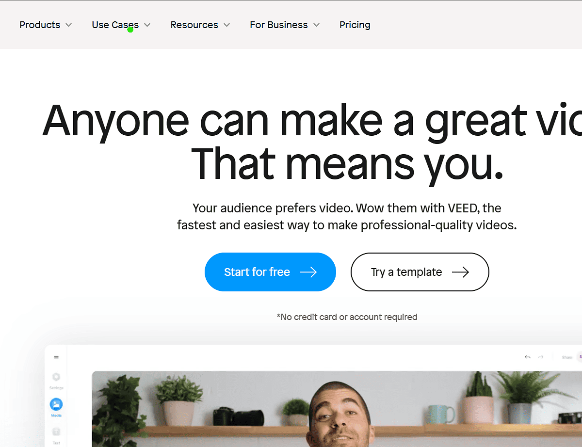 VEED.io VEED.io Audio To Text Converter