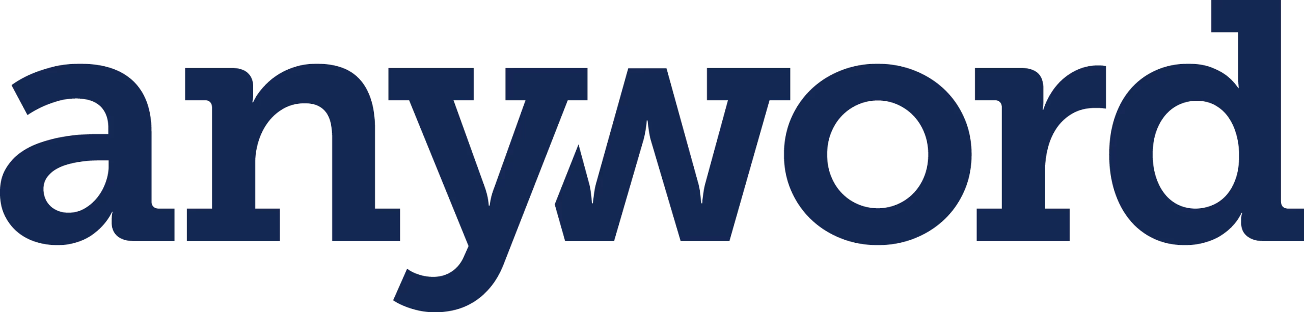 anyword logo anyword logo