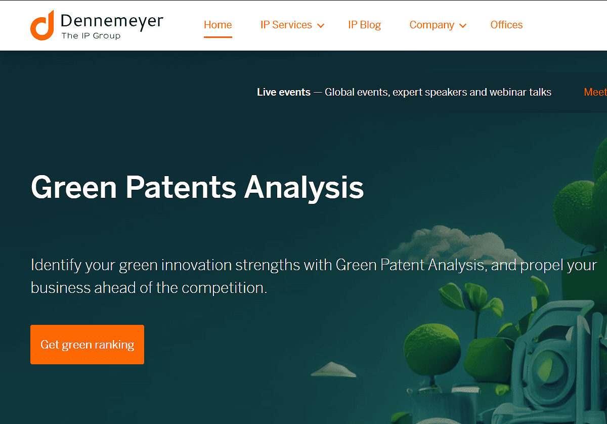 Dennemeyer Dennemeyer Platforms For Legal Process Outsourcing