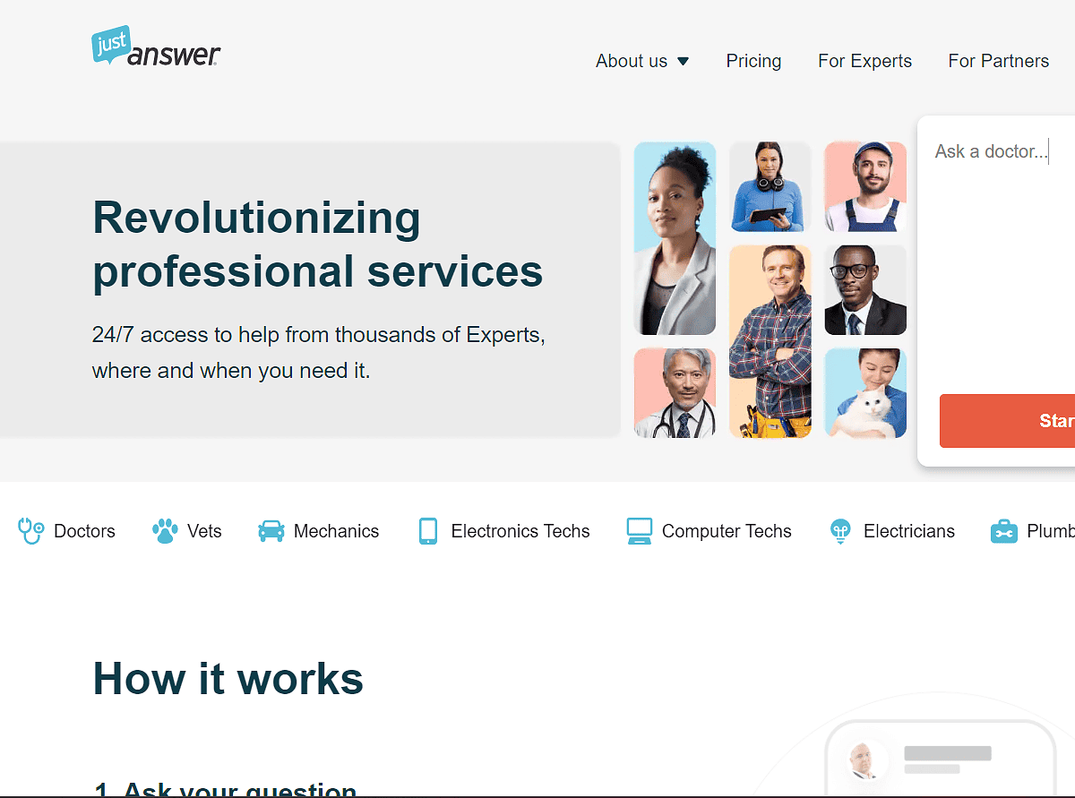 justanswer justanswer Platforms For Legal Process Outsourcing
