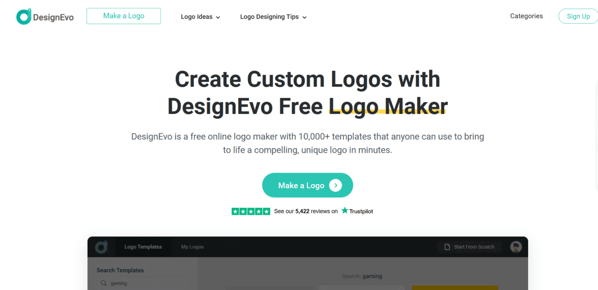 DesignEvo DesignEvo