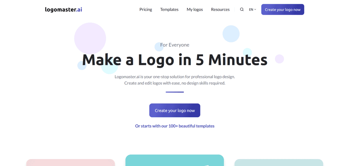 Logomaster.ai Logomaster.ai Best Logo AI Generator