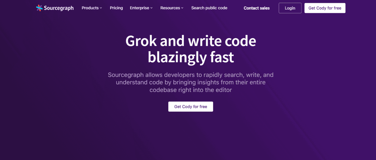 Screenshot 2024-01-31 161523 SourceGraph