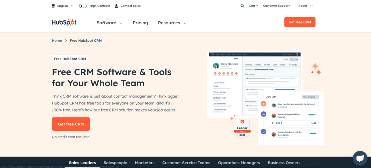 Screenshot 2024-03-05 113433 HubSpot CRM