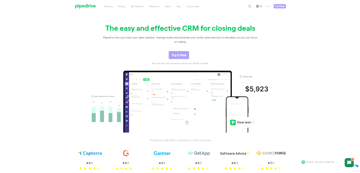 Screenshot 2024-03-18 145704 Pipedrive CRM