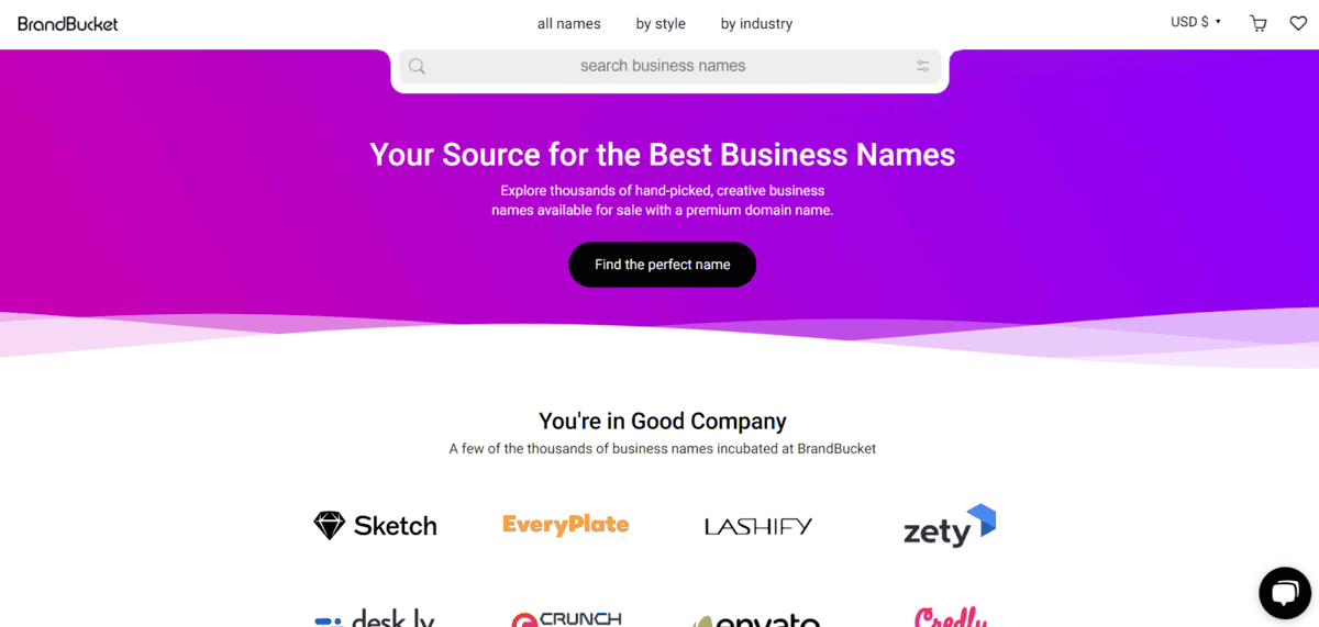 BrandBucket BrandBucket- Best Branding Tools