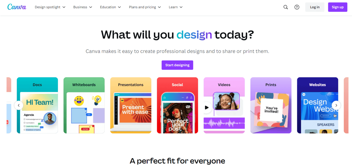 Canva Canva- Best Branding Tools