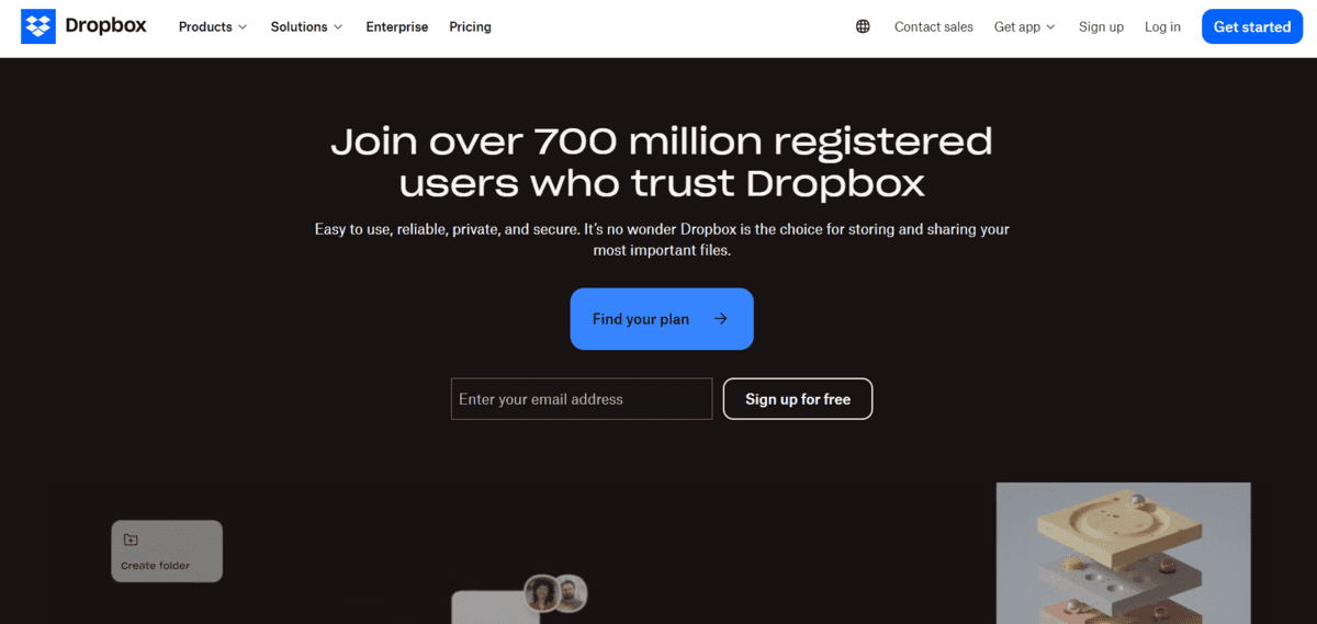 Dropbox Dropbox