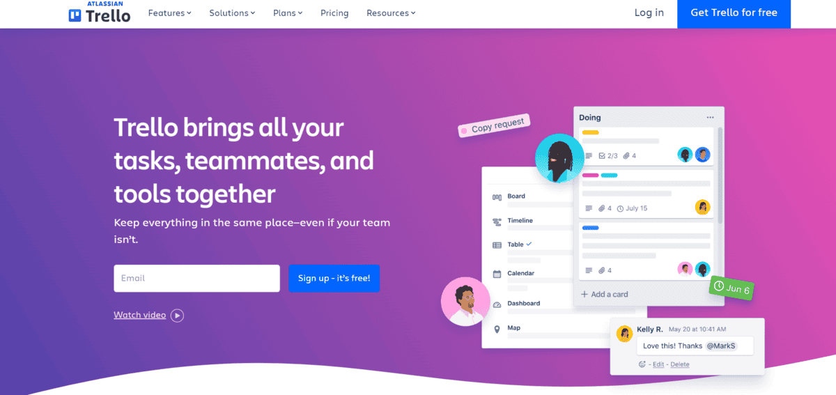 Trello Trello