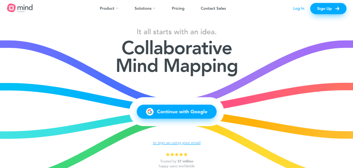 Picture11 MindMeister - Best Brainstorming Tool