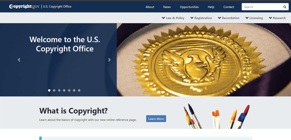 Picture12 Copyright.gov - Best Legal Tools